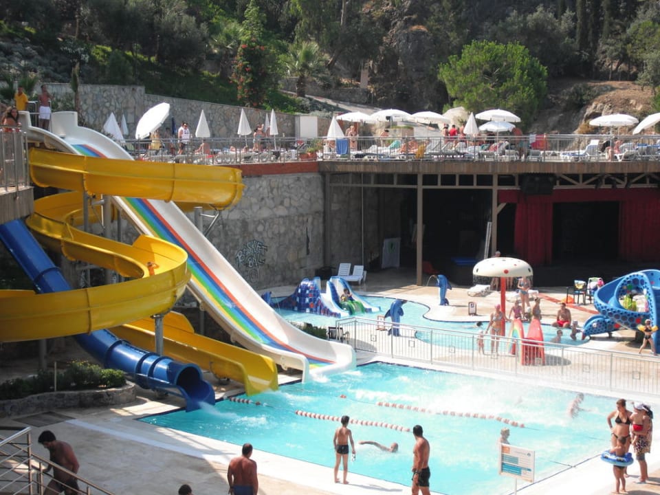 Kinderpool Ladonia Hotels Adakule