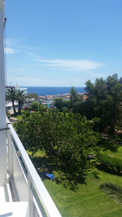 Ausblick allsun App.-Hotel Esquinzo Beach