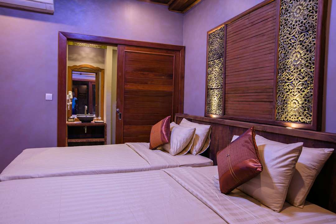 Angkor Discovery Family Suite Room Image d' Angkor Boutique Villa