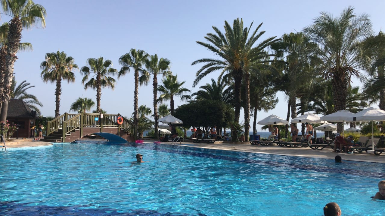 Pool Kamelya Collection Selin Hotel