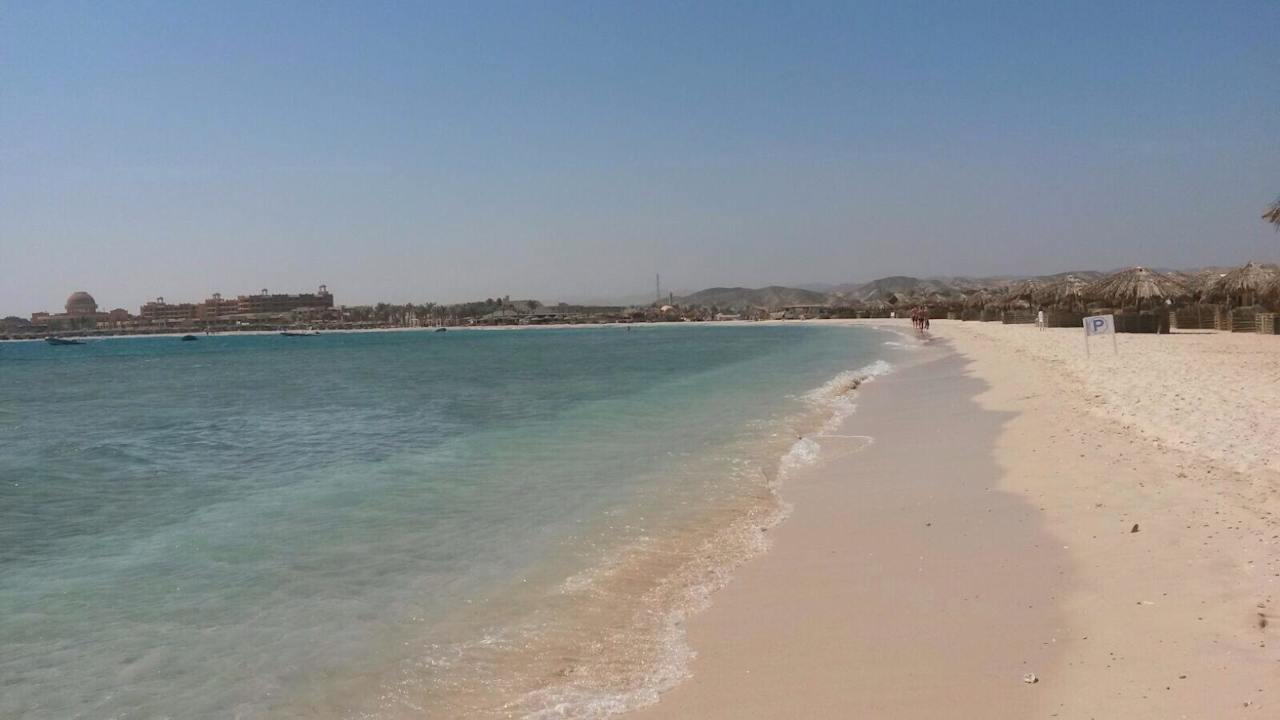 Traumhaft Malikia Resort Abu Dabbab