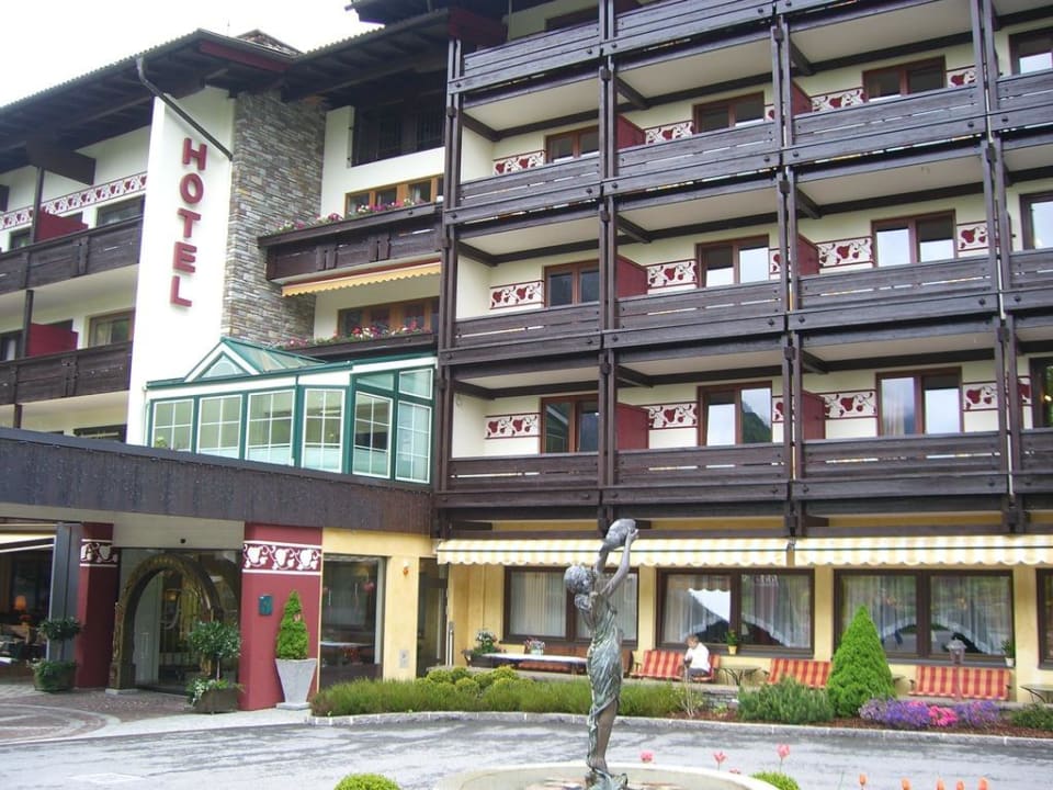 Urlaub im schönen Tirol Rieser Achensee Resort