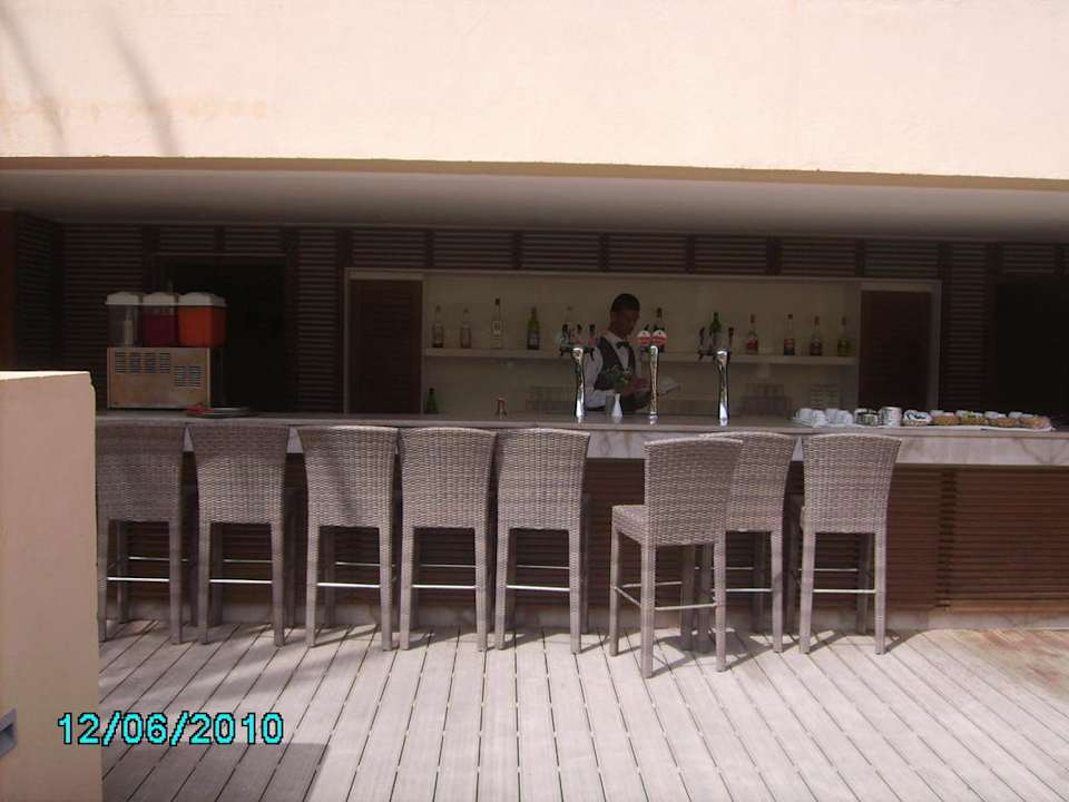 Die Pool-Bar Hotel Rosa Beach