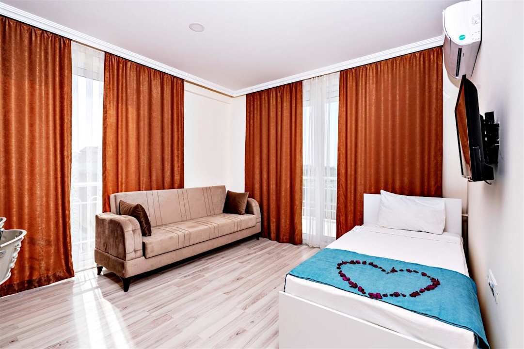 Zimmer Belek Diamonds Hotel