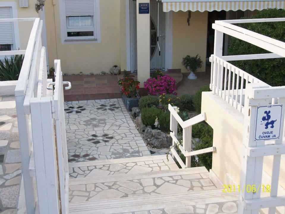 Willkommen in die Oase Apartments Nena & Marko Apartments Nena & Marko