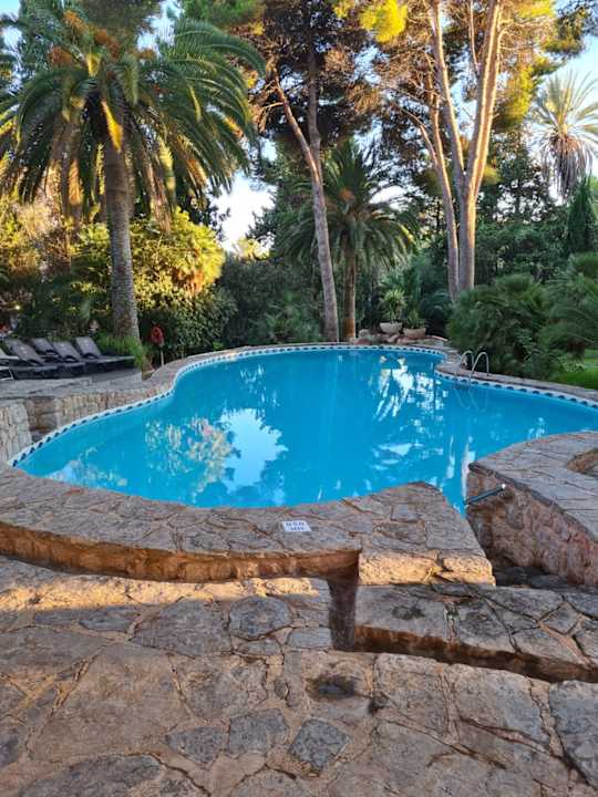 Pool Lago Garden