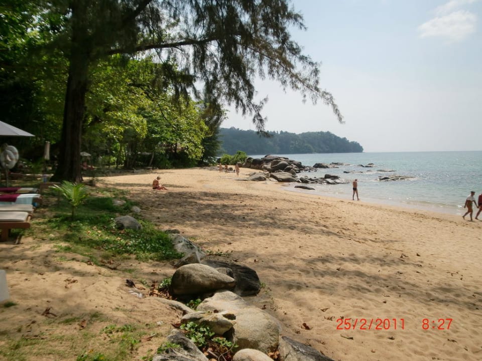 Badebucht Moracea by Khao Lak Resort