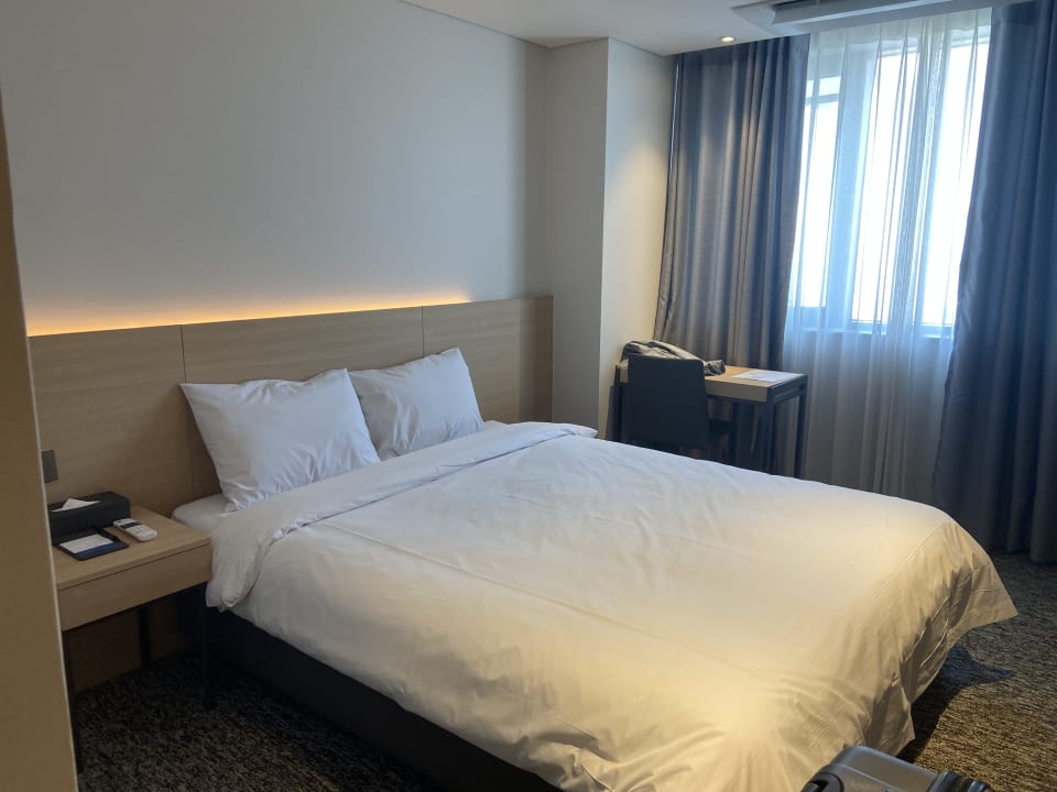 Zimmer Icheon Skysun Hotel