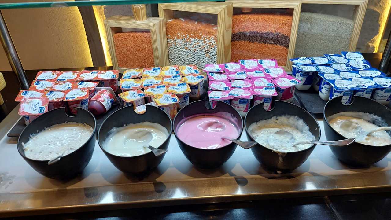 Gastro SUNRISE Anjum Resort Marsa Alam