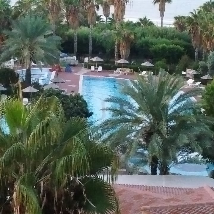 Pool Hotel Defne Garden