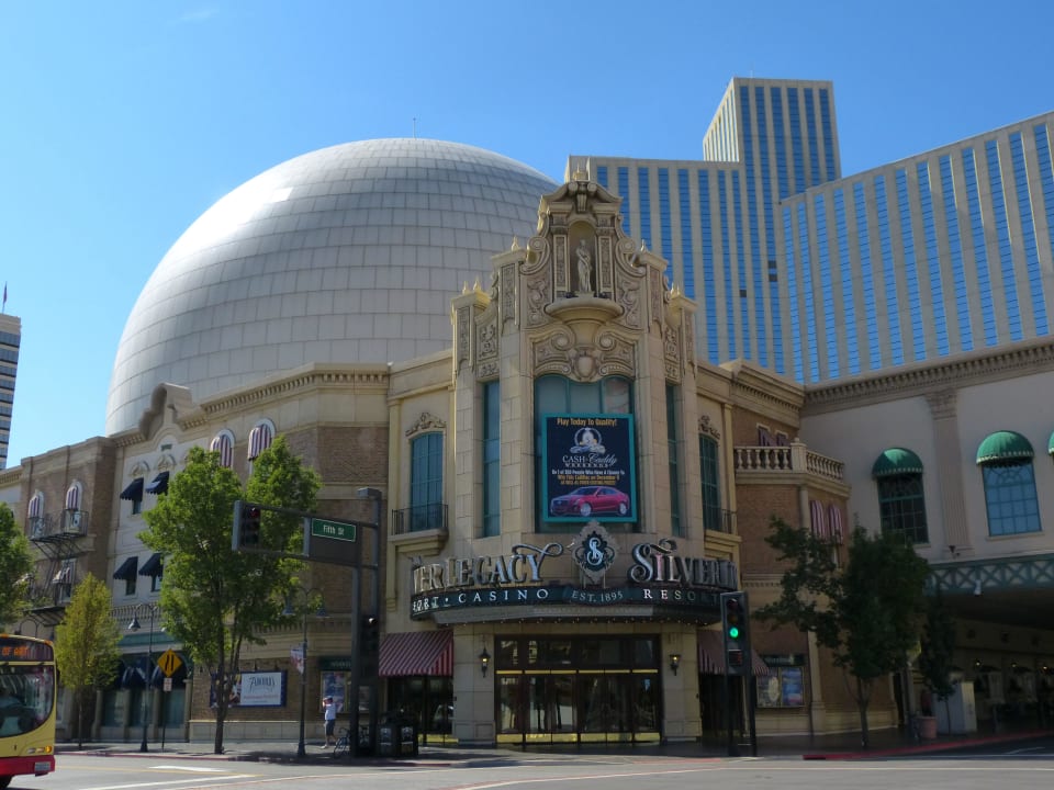 Silver Legacy Silver Legacy Reno Resort Casino