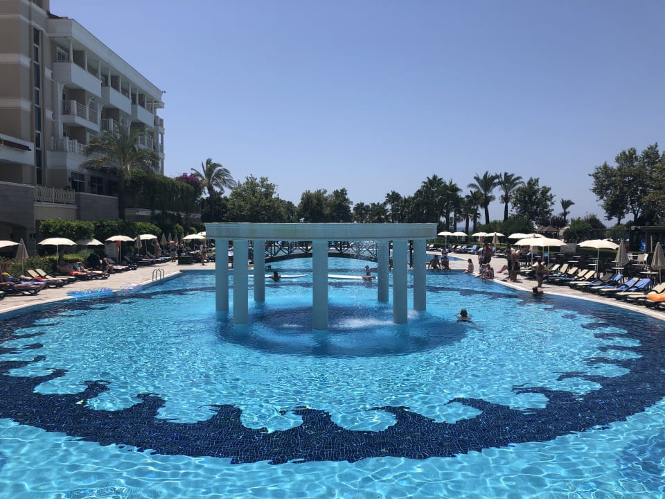 Pool Trendy Aspendos Beach Hotel