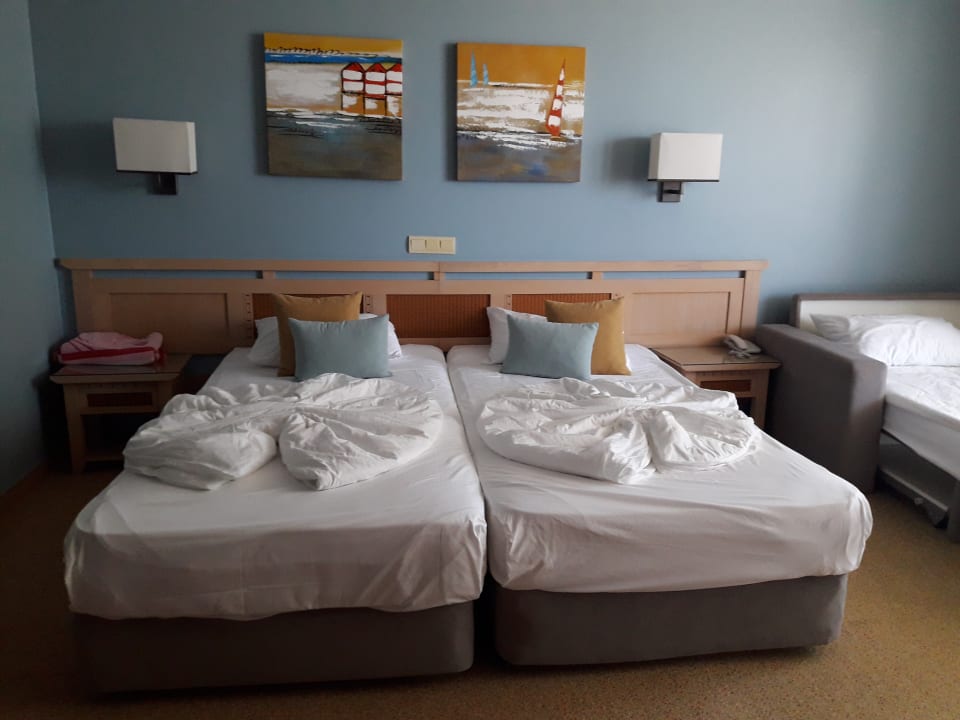 Zimmer HVD Clubhotel Miramar