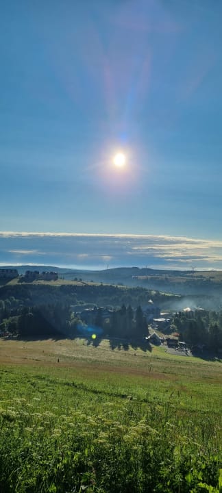 Außenansicht AHORN Hotel Am Fichtelberg