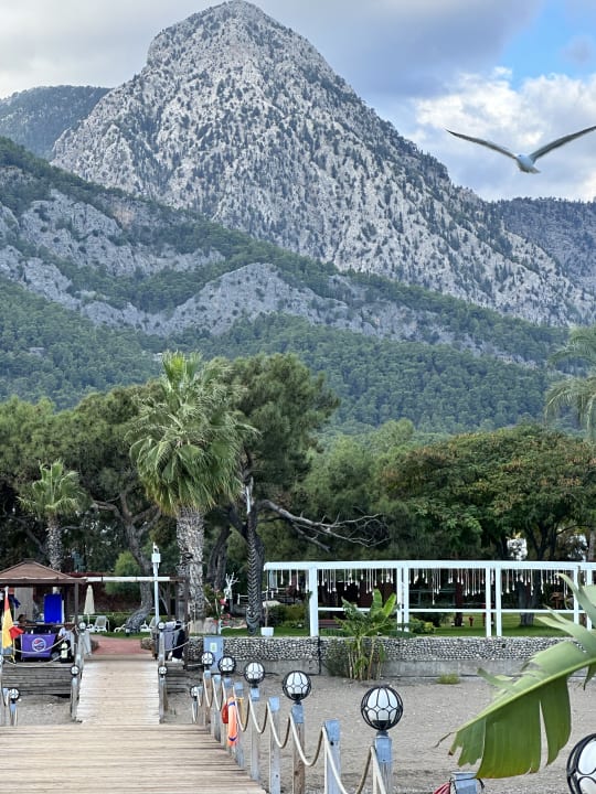 Strand TUI MAGIC LIFE Beldibi +16