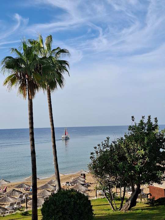 Außenansicht Yalihan Aspendos