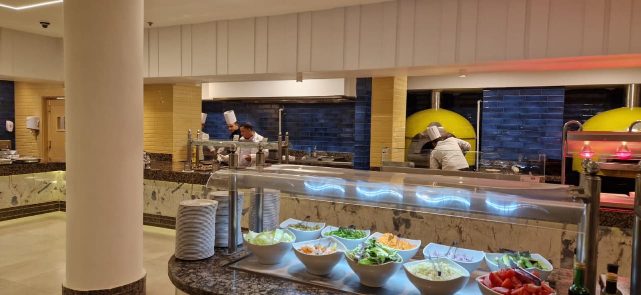 Gastro Pickalbatros Aqua Blu Resort - Sharm El Sheikh