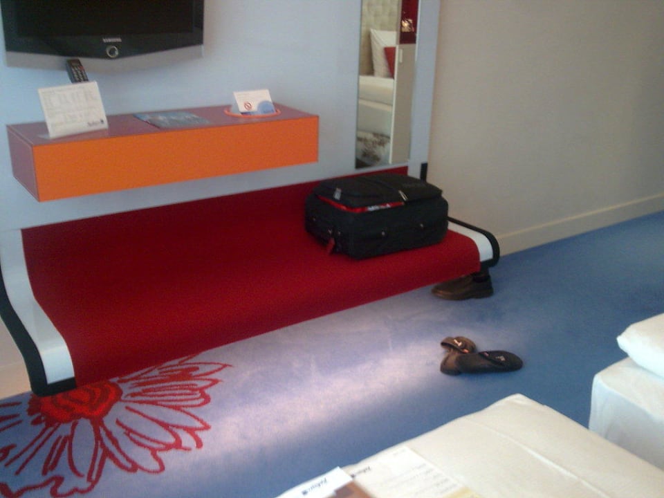 Relax Ecke Radisson Blu Hotel Frankfurt