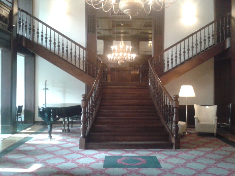 Lobby Vienna House by Wyndham Thüringer Hof Eisenach