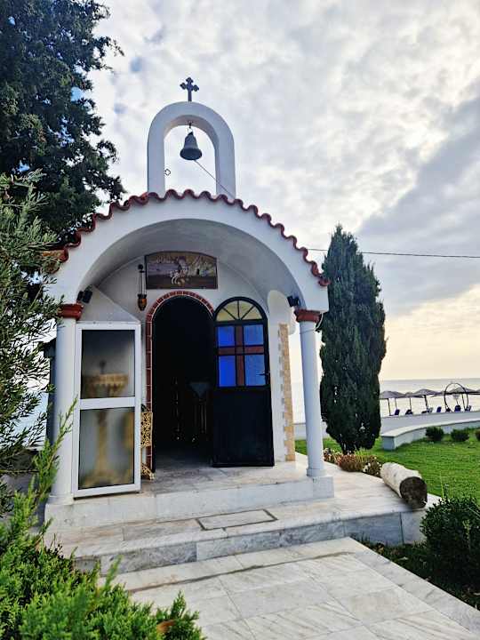 Sonstiges alltoura Club Hotel Poseidon Palace