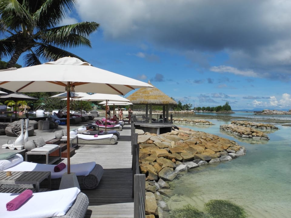 Lo Domaine Pool & Liegen Le Domaine de l'Orangeraie