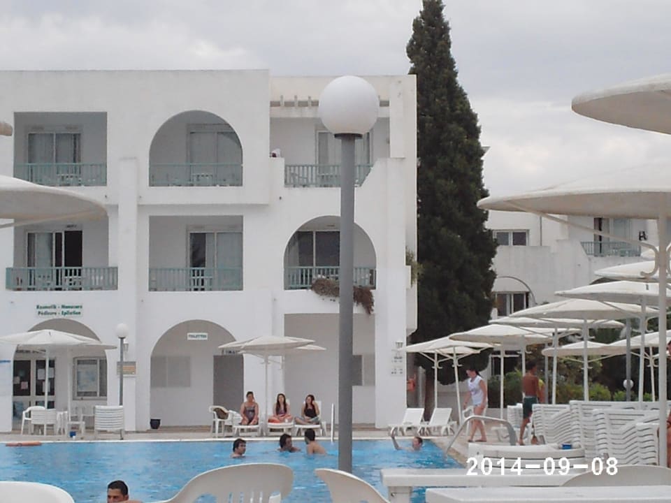 Außenbereich El Mouradi Club Kantaoui