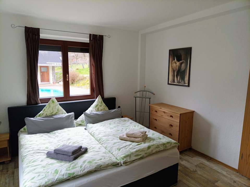 Zimmer Pumphut's Scheune - Ferienwohnungen