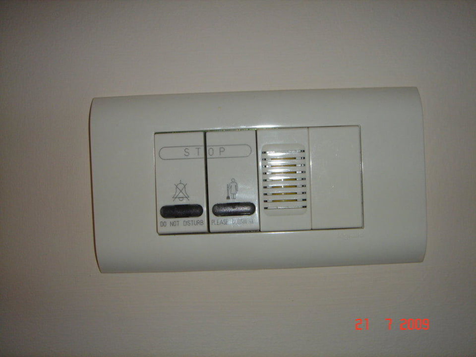 Schalter Rodos Palladium Leisure & Wellness