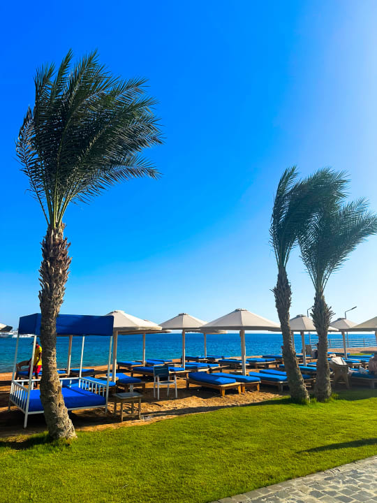 Strand Pickalbatros Aqua Blu Resort - Hurghada