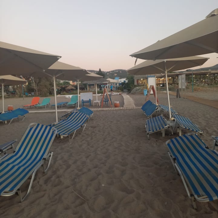 Strand Hotel Galeana Beach