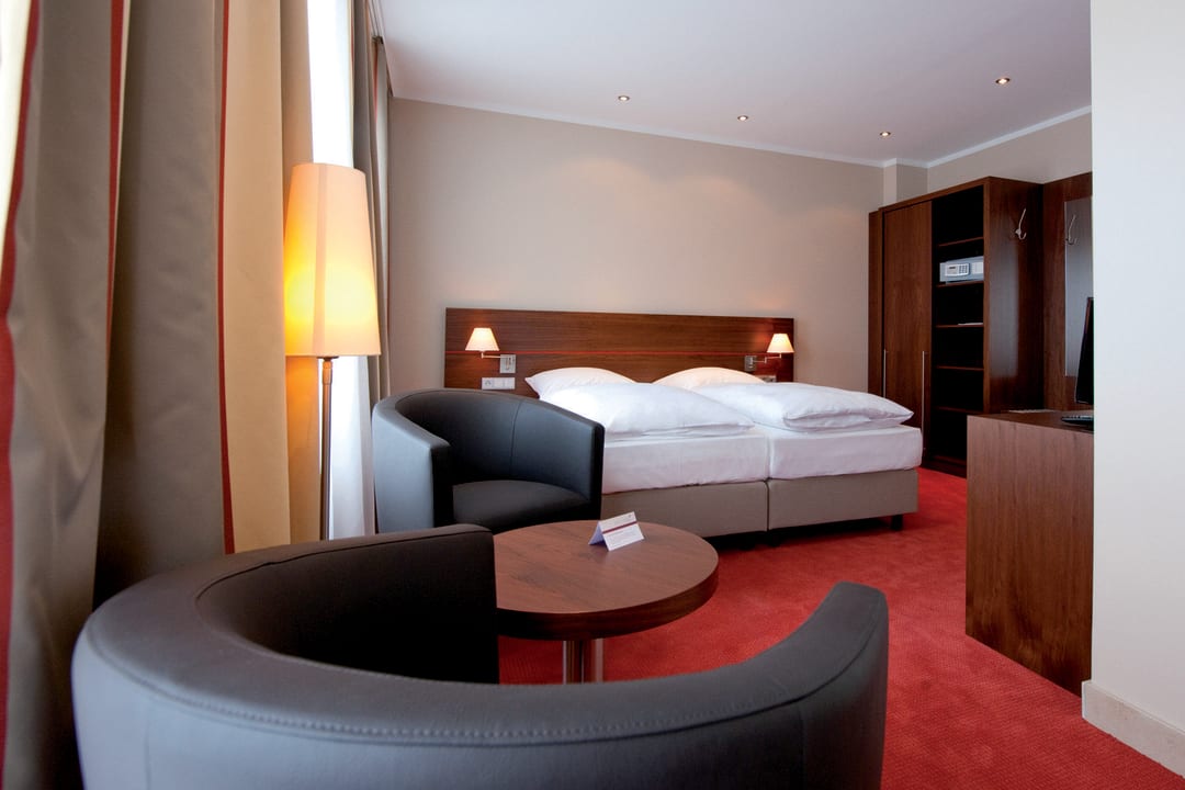 Doppelzimmer HOTEL KOCKS am Mühlenberg