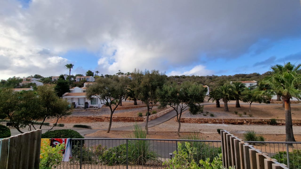 Gartenanlage Iberostar Waves Cala Domingos
