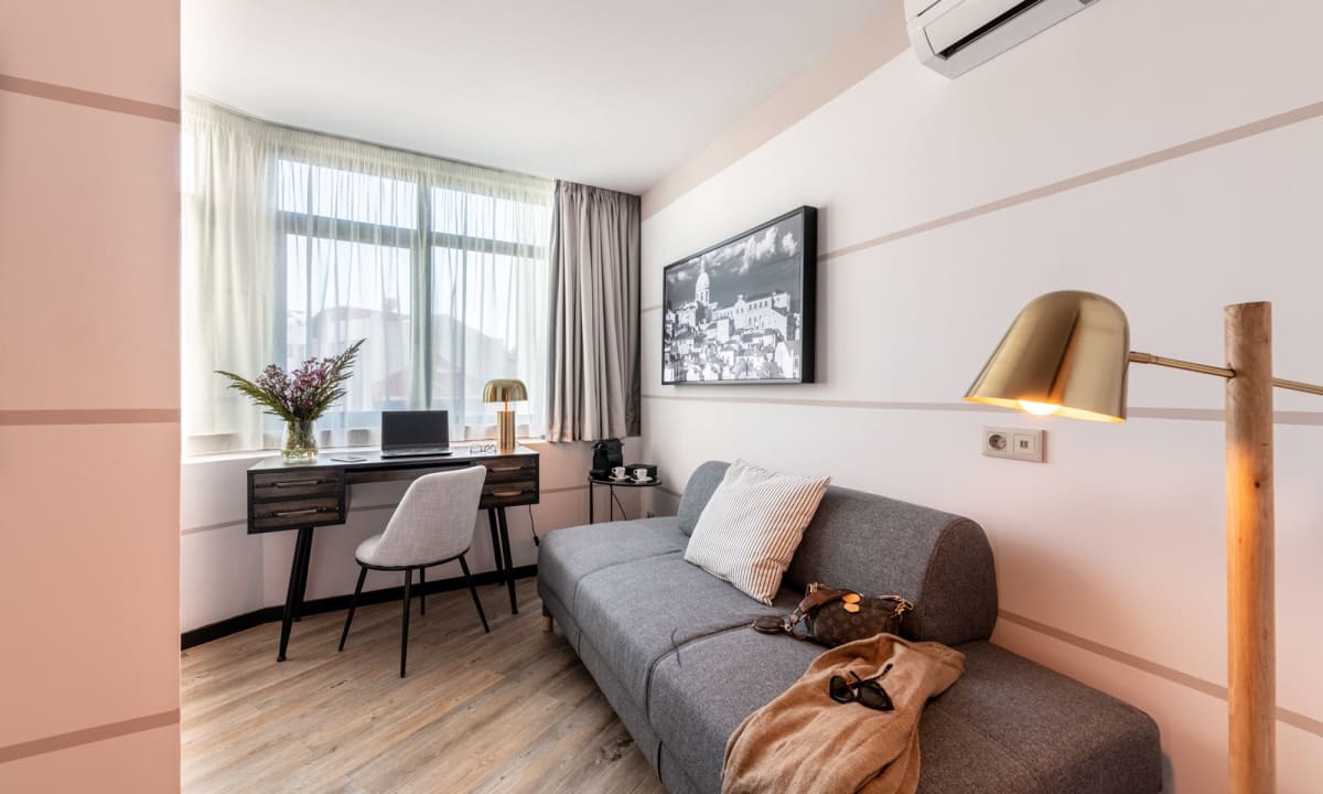 Zimmer Pestana Lisboa Vintage