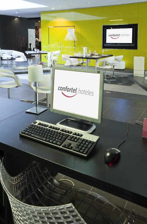 Internet point Ilunion Bel-Art