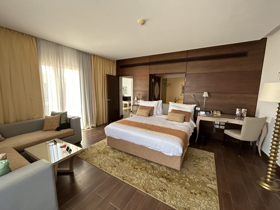 Zimmer Steigenberger Makadi Hotel - Adults only