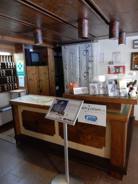 Alpenhotel Garfrescha Alpenhotel Garfrescha