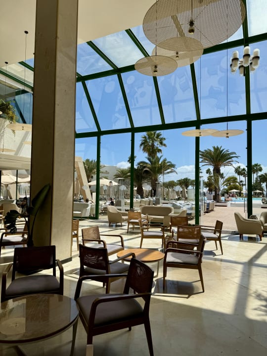 Lobby Dreams Lanzarote Playa Dorada Resort & Spa