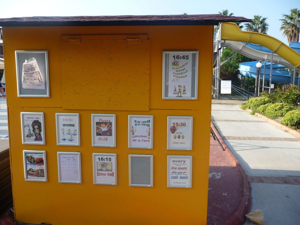 Animation Ephesia Holiday Beach Club