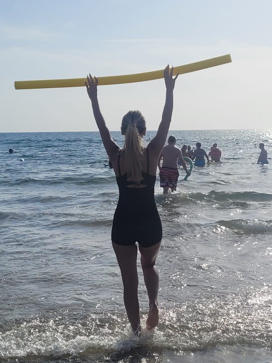 Sport & Freizeit Well Palace Side