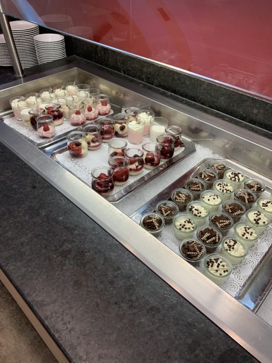 Gastro All In Red Thermenhotel