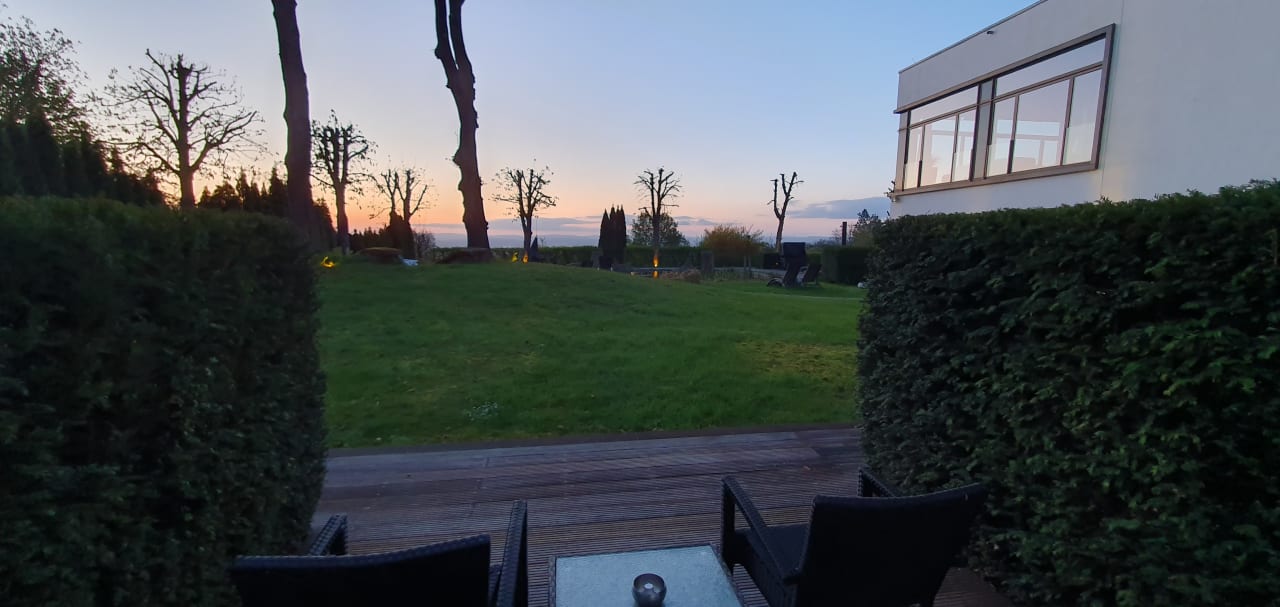 Ausblick Schlosshotel Bad Wilhelmshöhe Conference & Spa