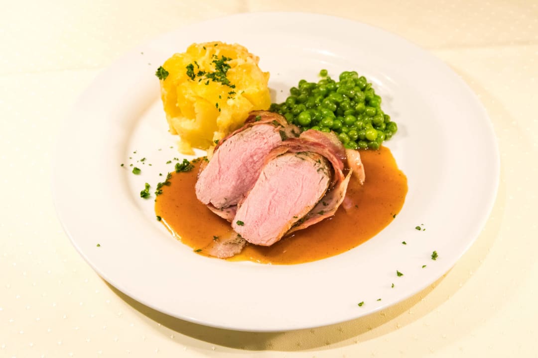 Restaurant Hotel Pension Sonnleiten - Tux