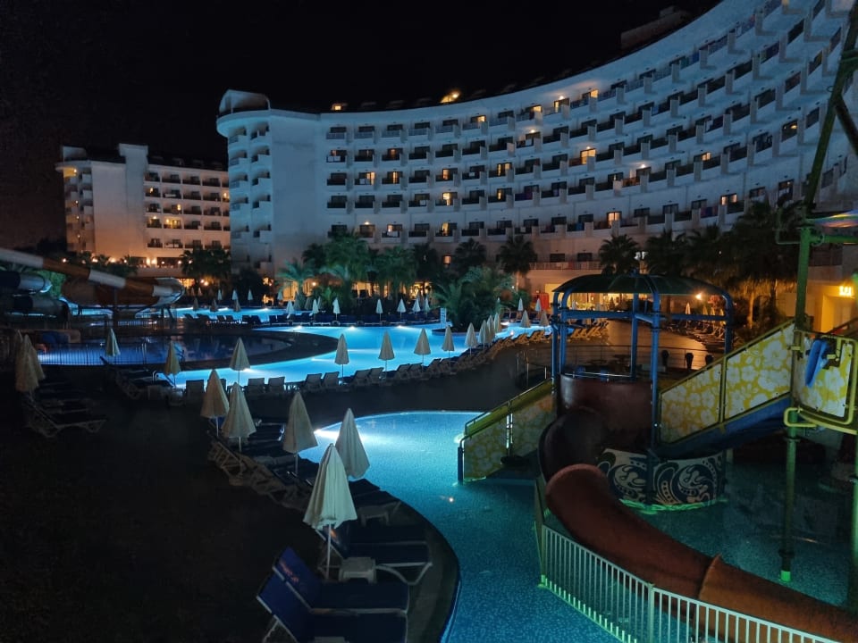 Pool Calido Maris Hotel