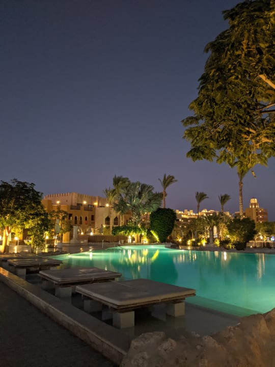 Außenansicht Grand Waterworld Makadi & Family Star Makadi