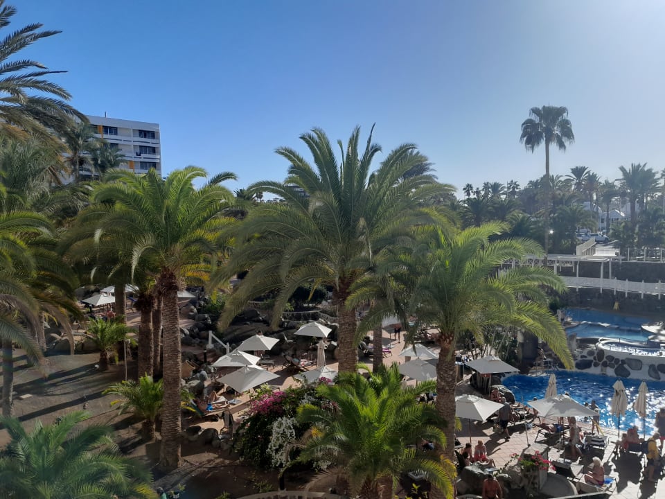 Ausblick Abora Buenaventura by Lopesan Hotels