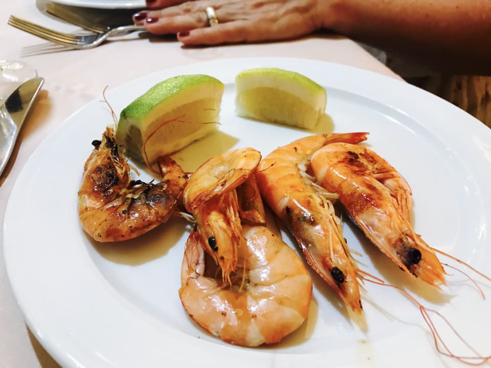 Restaurant Gloria Palace San Agustin Thalasso & Hotel