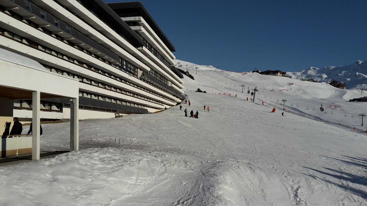 Außenansicht SOWELL RESIDENCES Pierre Blanche