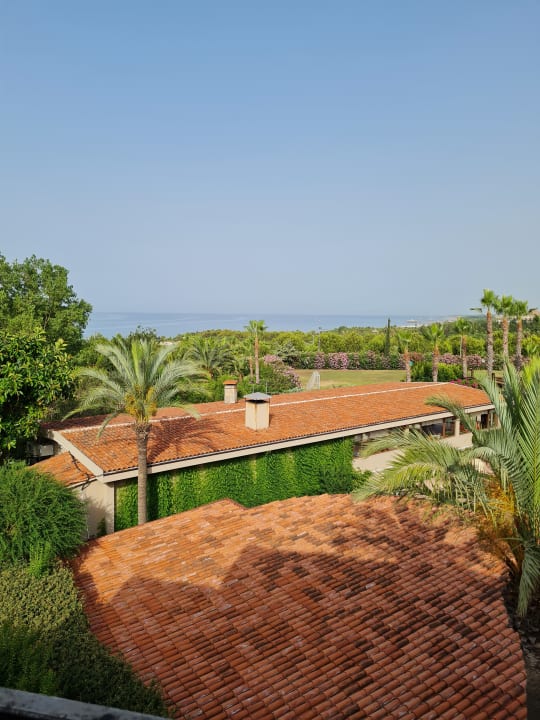 Ausblick Alba Resort Hotel