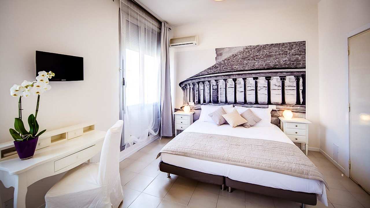 Camera La Pieve B&B 52cento