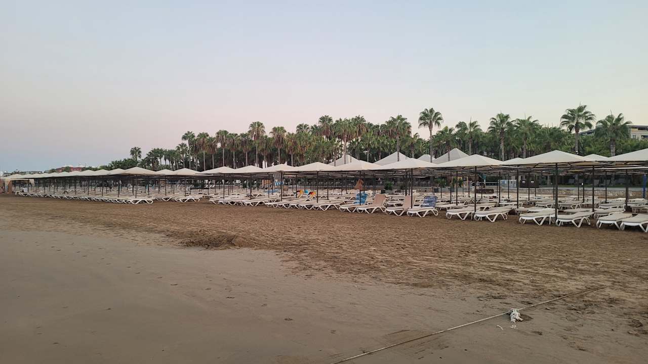 Strand Hotel Miramare Beach